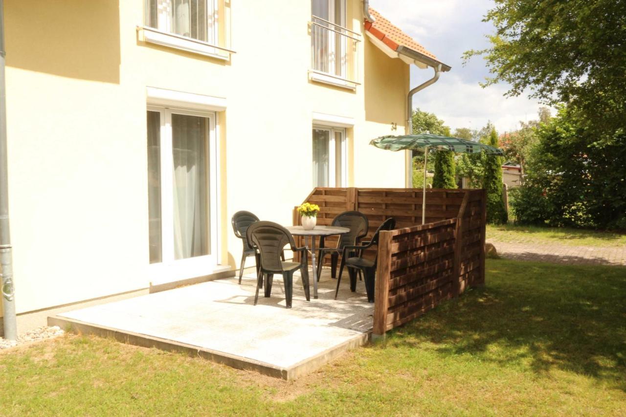 Ferienhaus Ahorn Mit Garten In Зиновиц Екстериор снимка